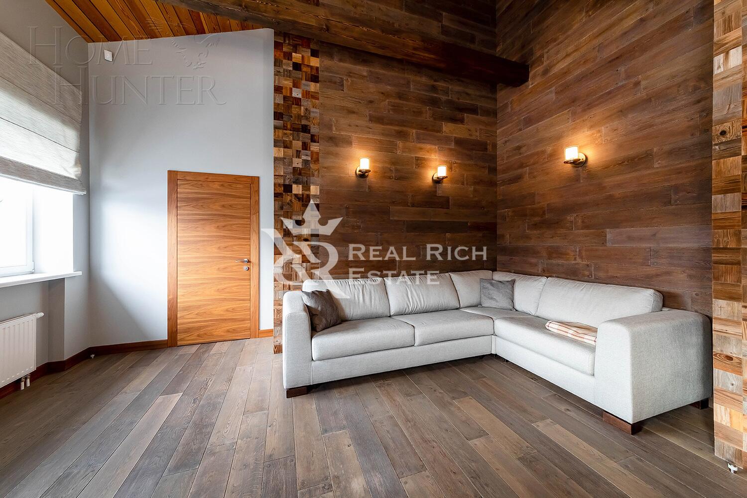 2-этажный коттедж 1 700 м² без отделки