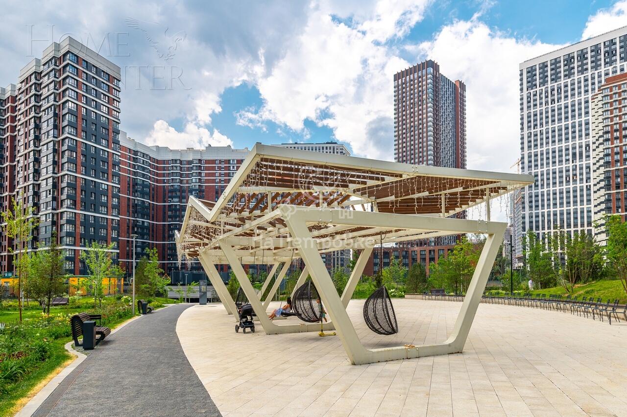 3-КОМН. КВАРТИРА С ОТДЕЛКОЙ 86 М² НА 8 ЭТАЖЕ