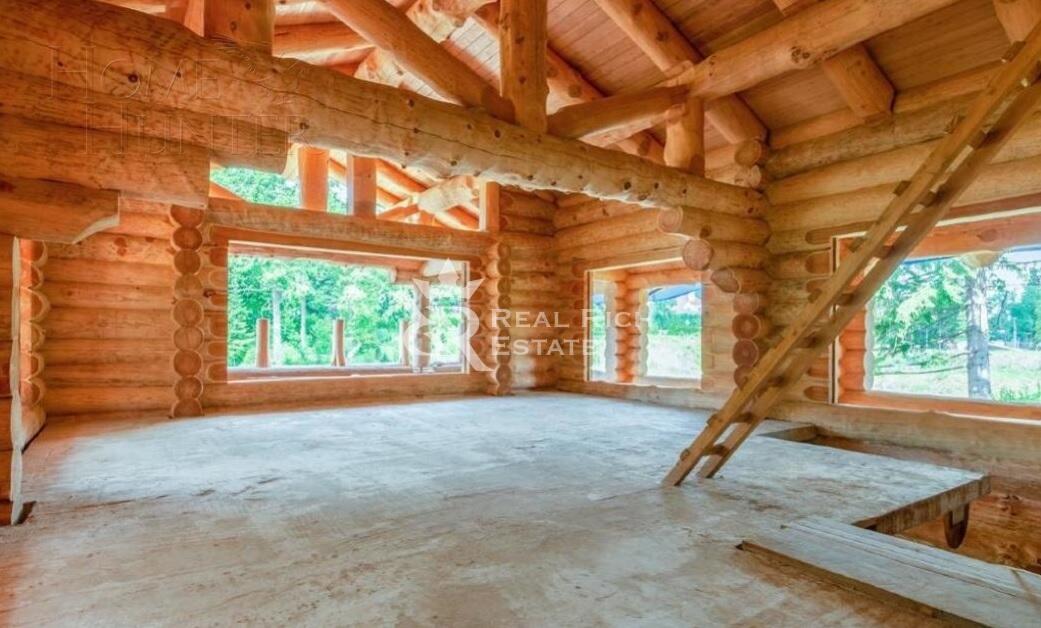 2-этажный коттедж 3 000 м² без отделки