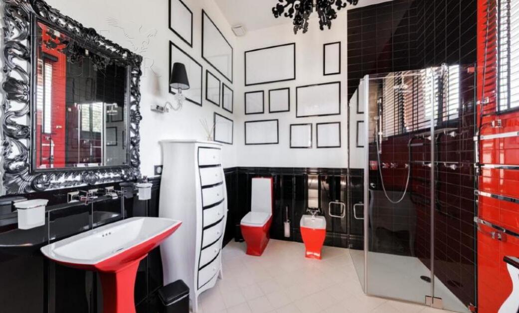 1-этажный коттедж 790 м² с отделкой