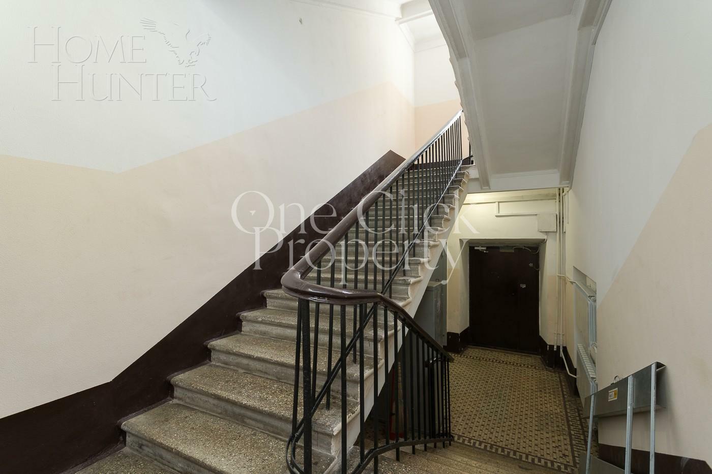 4-КОМН. КВАРТИРА БЕЗ ОТДЕЛКИ 129 М² НА 5 ЭТАЖЕ