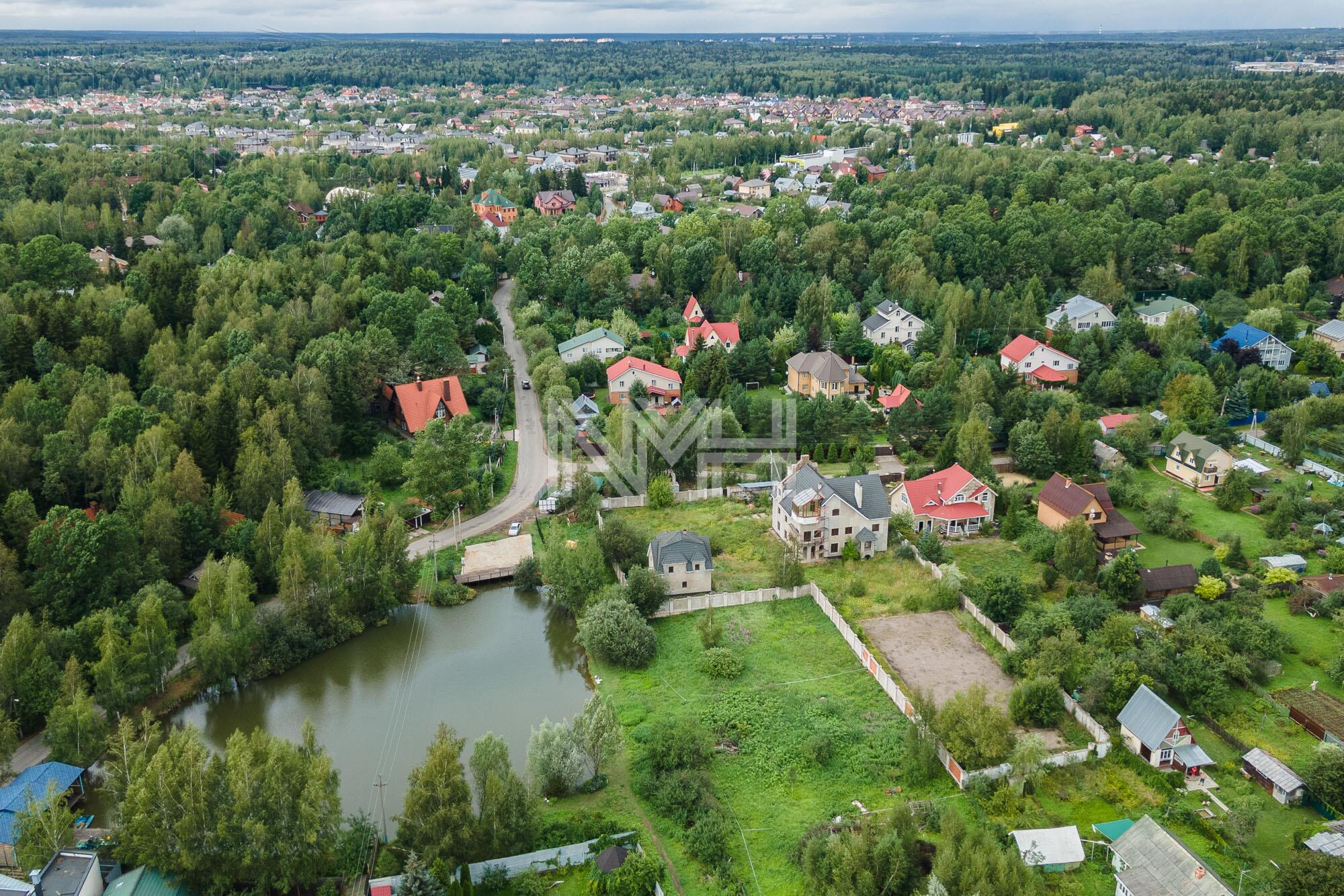 Участок 27 сот.