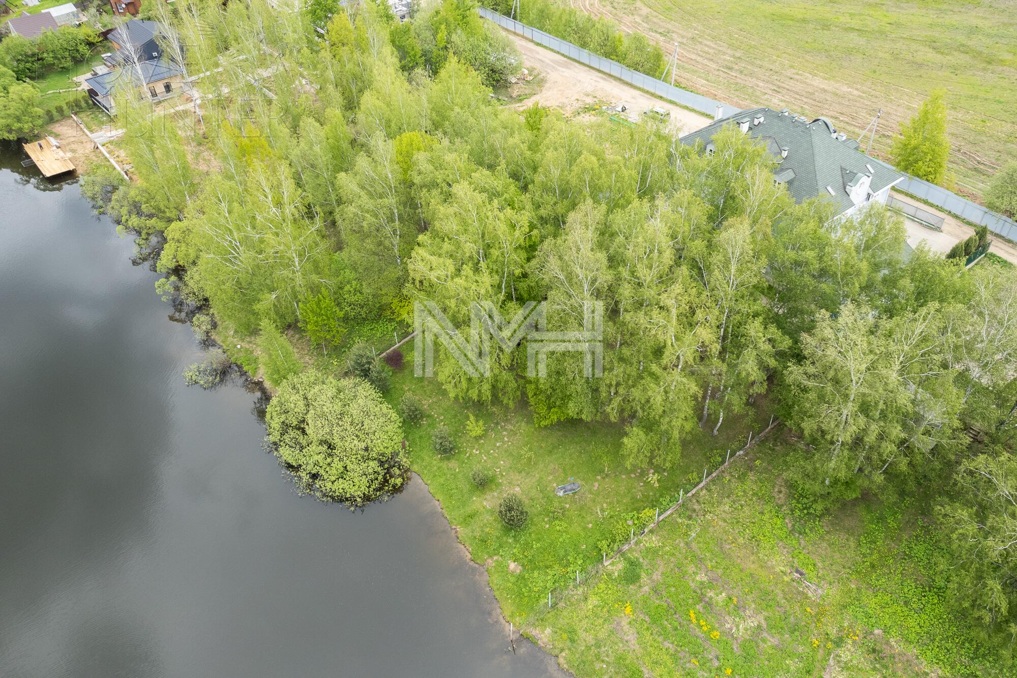 2-этажный коттедж 797 м² с отделкой