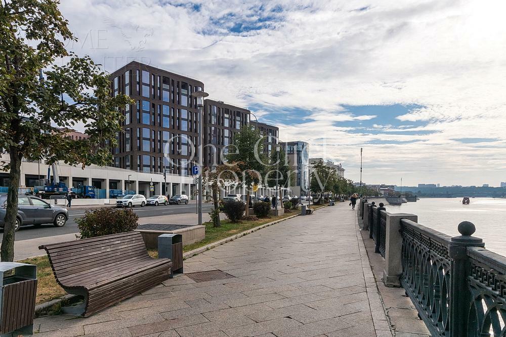 3-КОМН. КВАРТИРА БЕЗ ОТДЕЛКИ 113 М² НА 3 ЭТАЖЕ