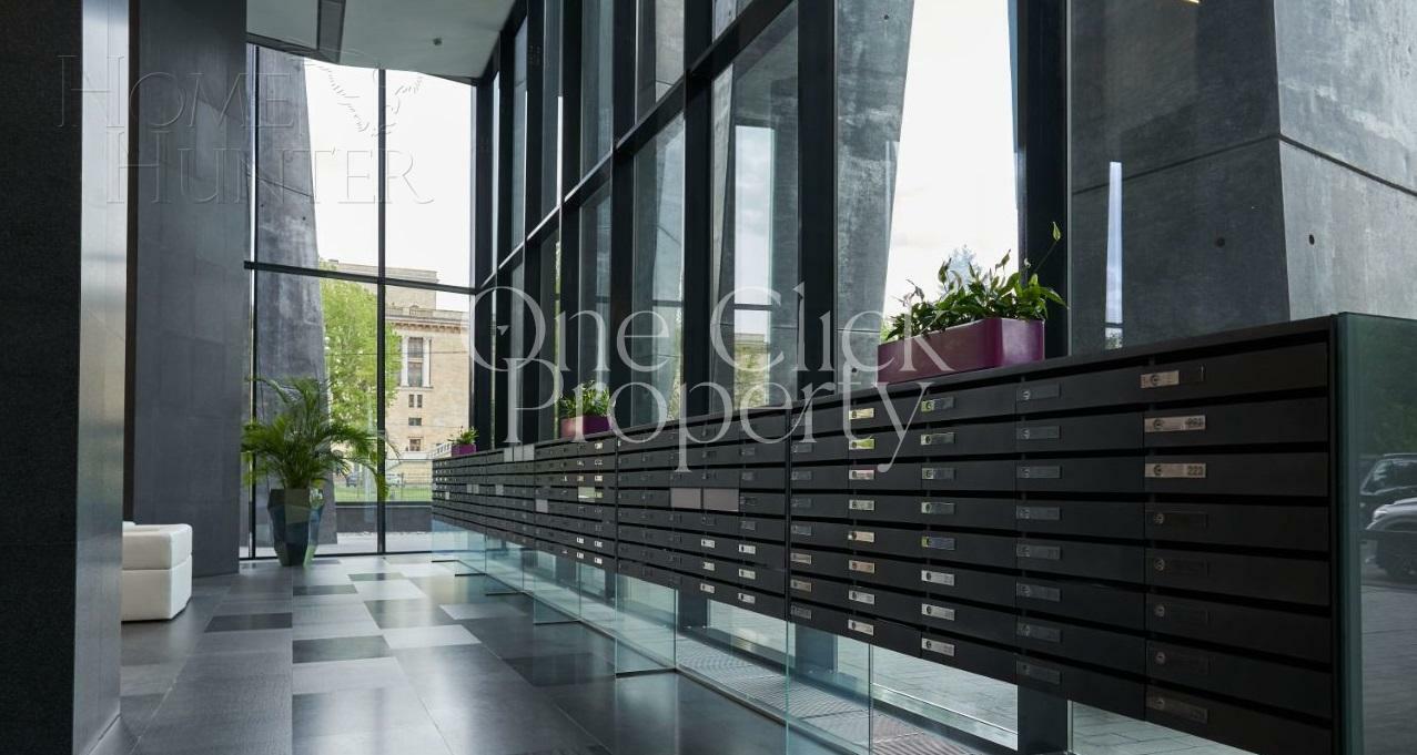 4-КОМН. КВАРТИРА БЕЗ ОТДЕЛКИ 231 М² НА 8 ЭТАЖЕ