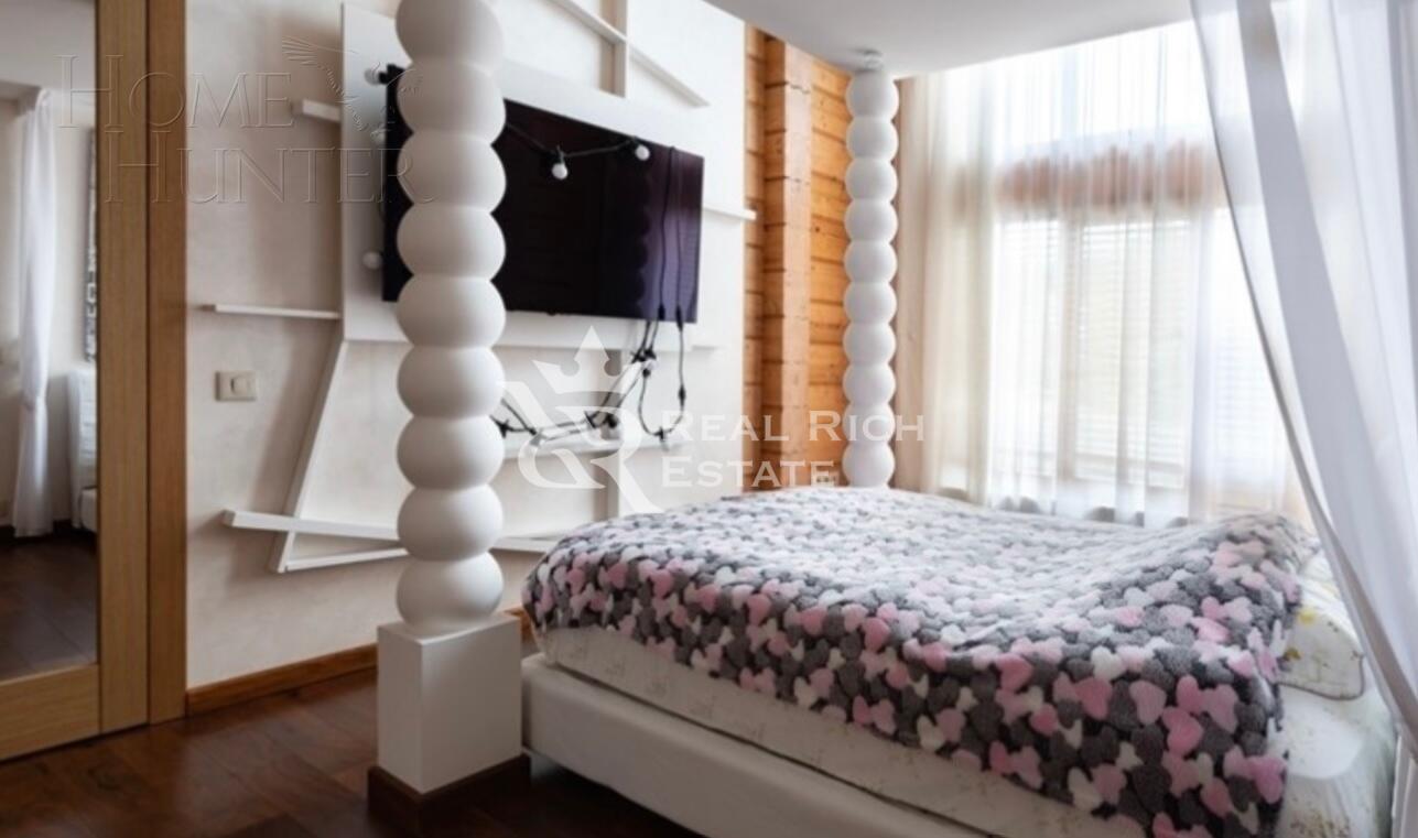 2-этажный коттедж 400 м² с отделкой