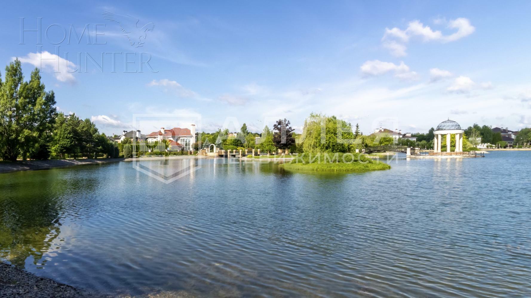 2-этажный коттедж 817 м² с отделкой