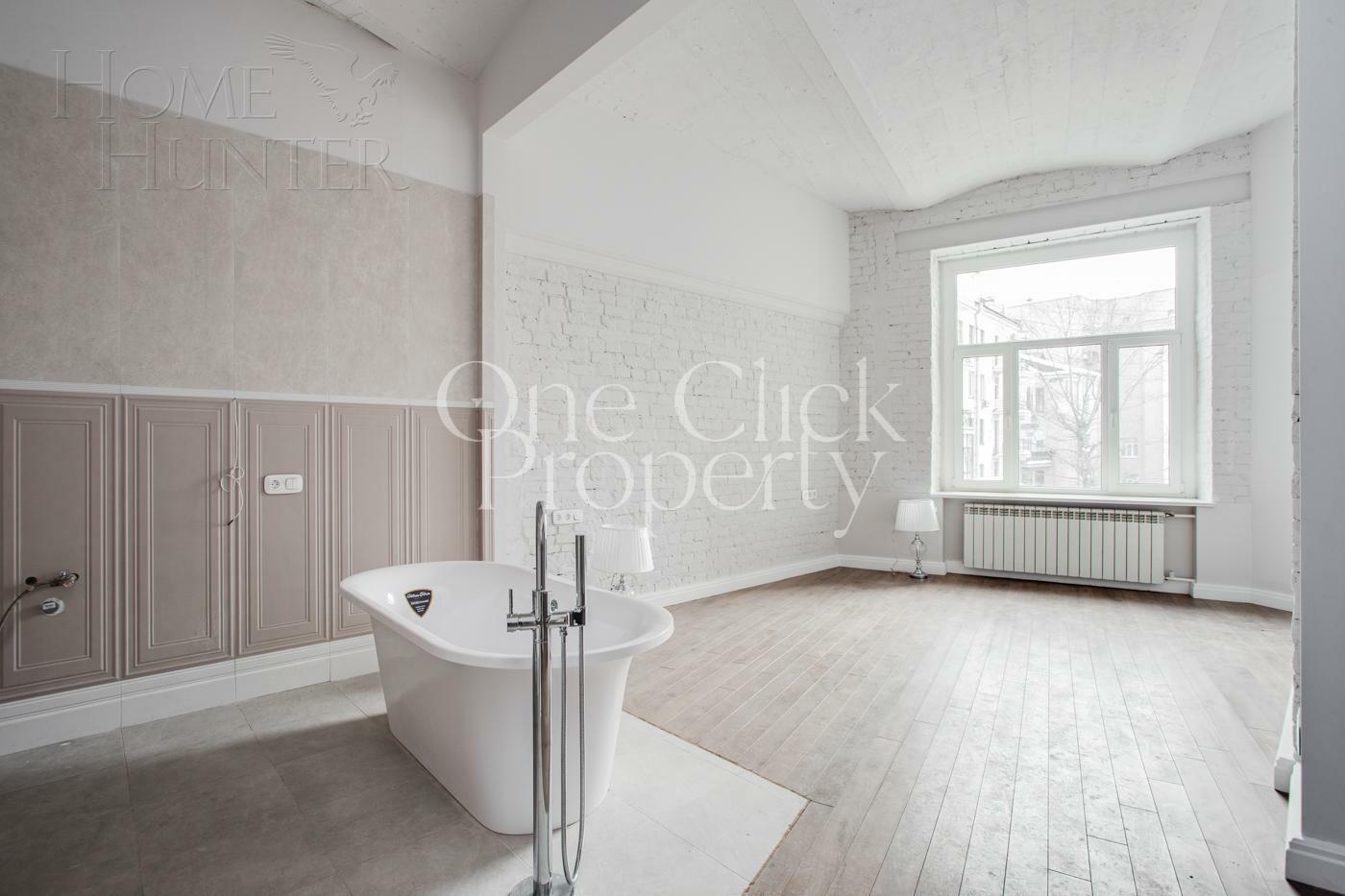 3-КОМН. КВАРТИРА С ОТДЕЛКОЙ 140 М² НА 4 ЭТАЖЕ