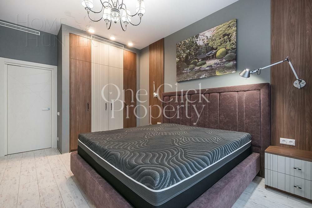 3-КОМН. КВАРТИРА С ОТДЕЛКОЙ 96 М² НА 19 ЭТАЖЕ