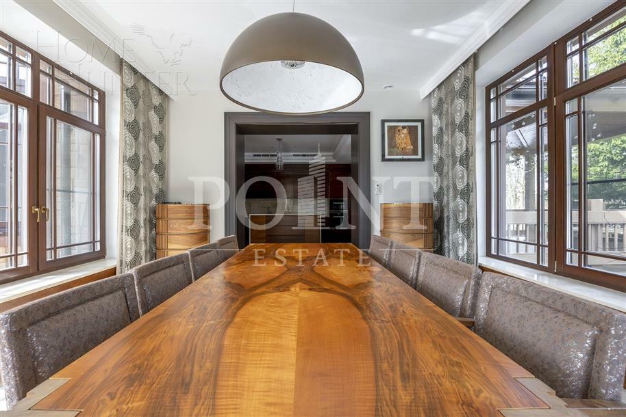 2-этажный коттедж 620 м² с отделкой