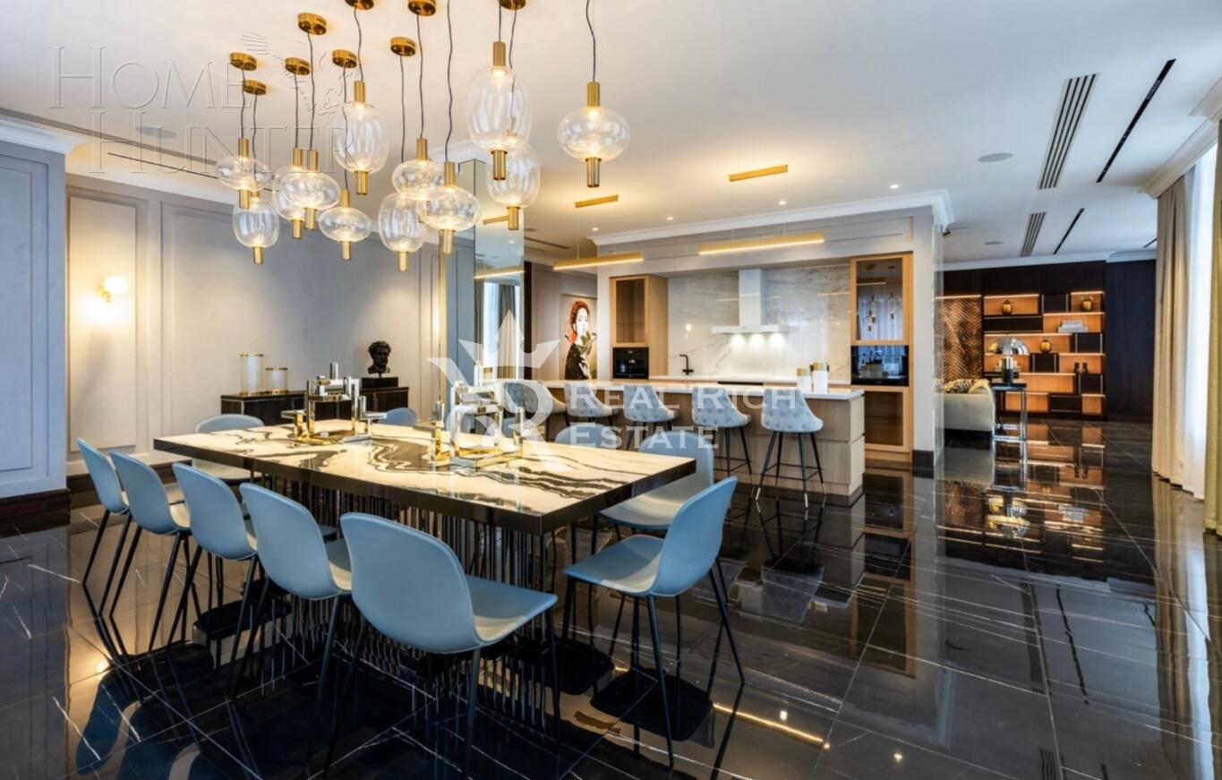 2-этажный коттедж 789 м² с отделкой