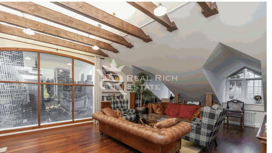 2-этажный коттедж 500 м² с отделкой