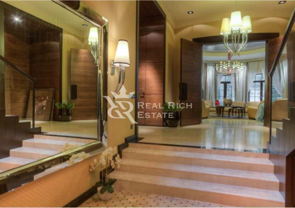 2-этажный коттедж 800 м² с отделкой