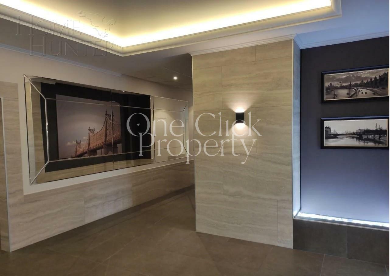 3-УРОВНЕВЫЙ ПЕНТХАУС С ОТДЕЛКОЙ 200.6 М² НА 23 ЭТАЖЕ