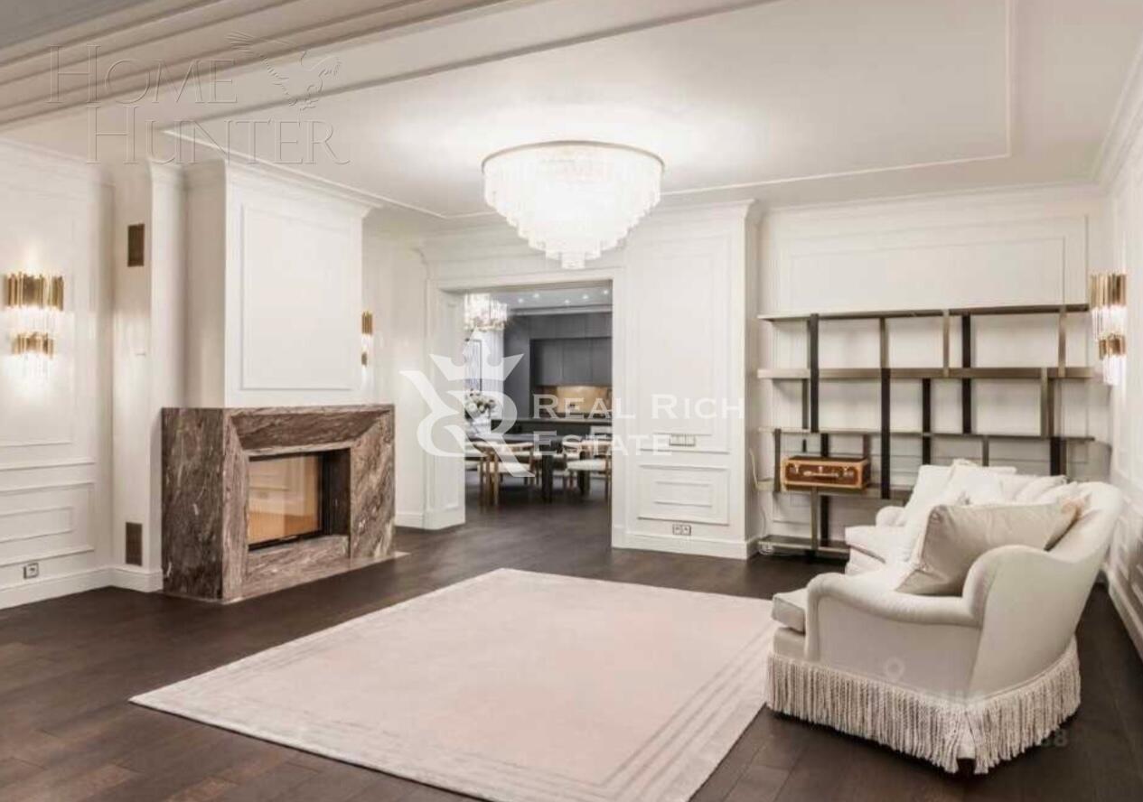 2-этажный коттедж 961 м² с отделкой