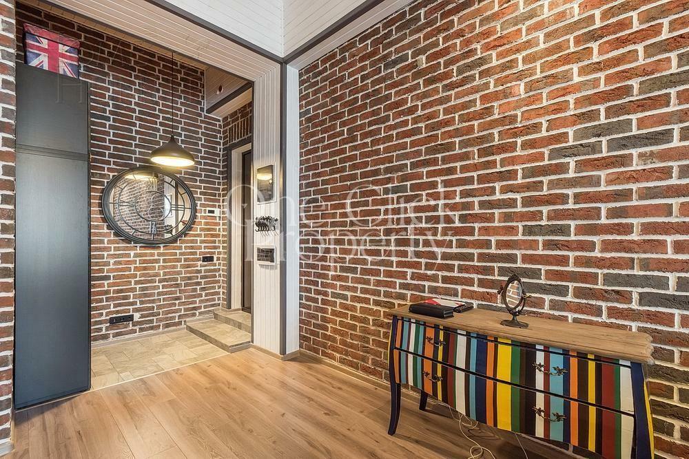 1-КОМН. АПАРТАМЕНТЫ С ОТДЕЛКОЙ 75 М² НА 5 ЭТАЖЕ