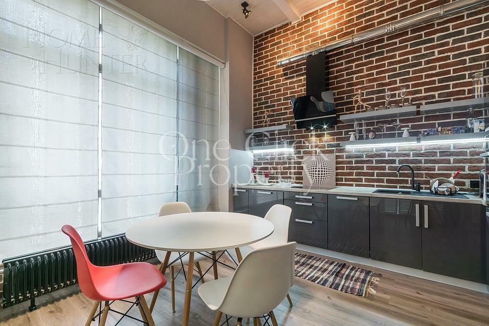 1-КОМН. АПАРТАМЕНТЫ С ОТДЕЛКОЙ 75 М² НА 5 ЭТАЖЕ