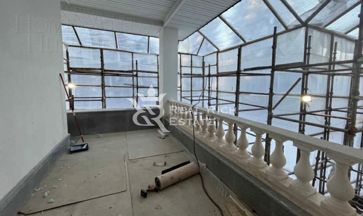 2-этажный коттедж 1 540 м² с отделкой