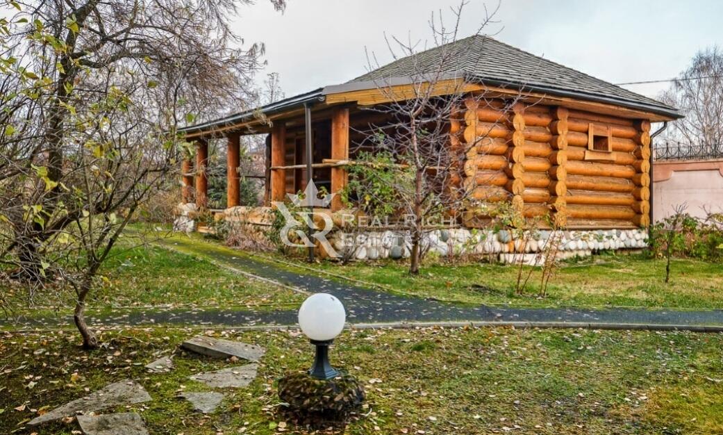 3-этажный коттедж 722 м² с отделкой