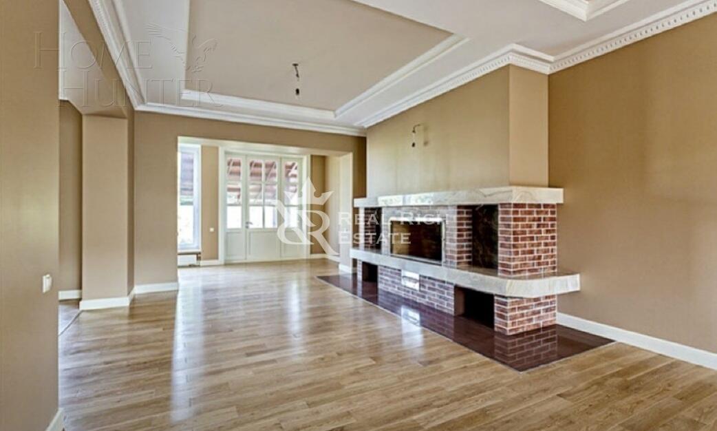 2-этажный таунхаус 338 м² с отделкой