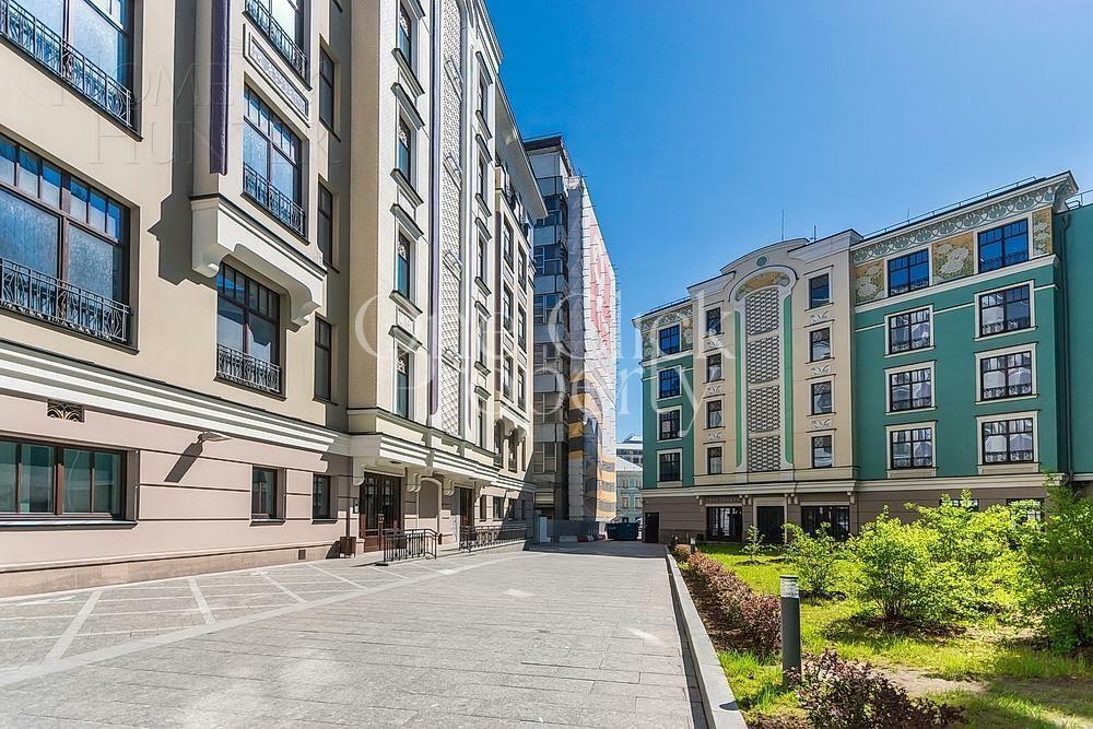 2-КОМН. АПАРТАМЕНТЫ БЕЗ ОТДЕЛКИ 66 М² НА 4 ЭТАЖЕ