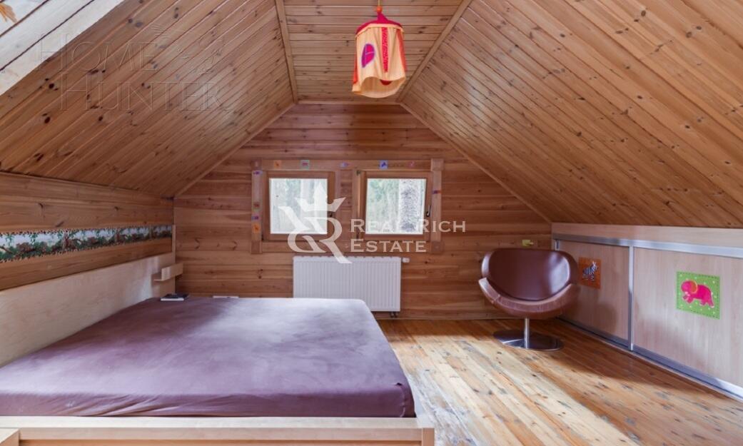 2-этажный коттедж 300 м² с отделкой