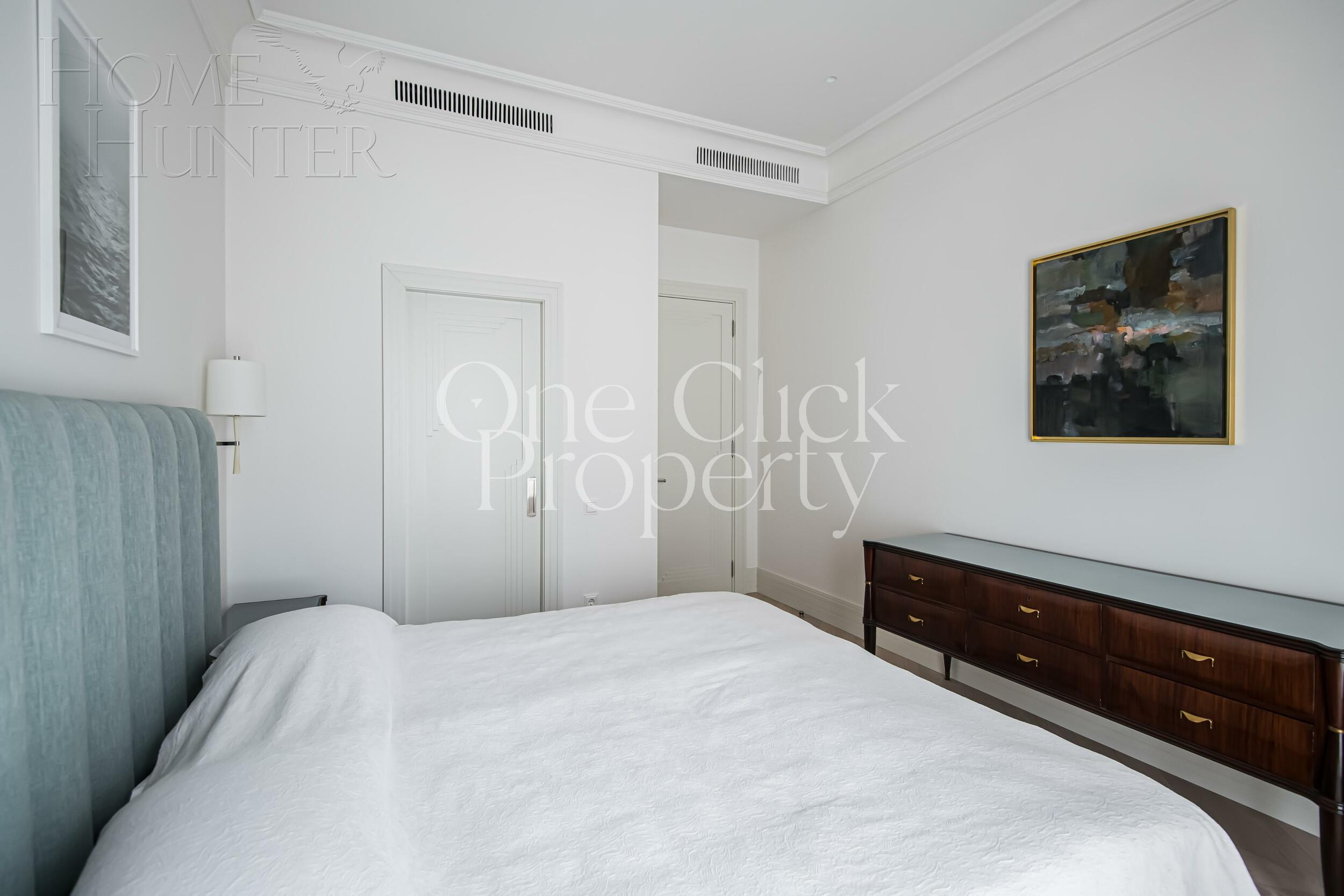 3-КОМН. КВАРТИРА БЕЗ ОТДЕЛКИ 96 М² НА 4 ЭТАЖЕ