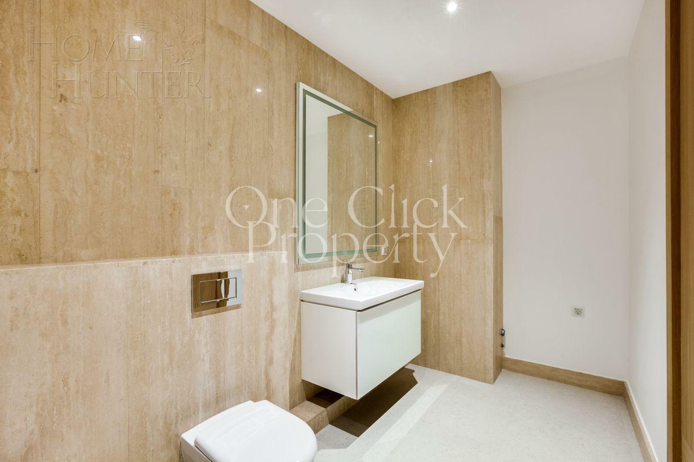 2-УРОВНЕВЫЕ АПАРТАМЕНТЫ С ОТДЕЛКОЙ 193.9 М² НА 5 ЭТАЖЕ