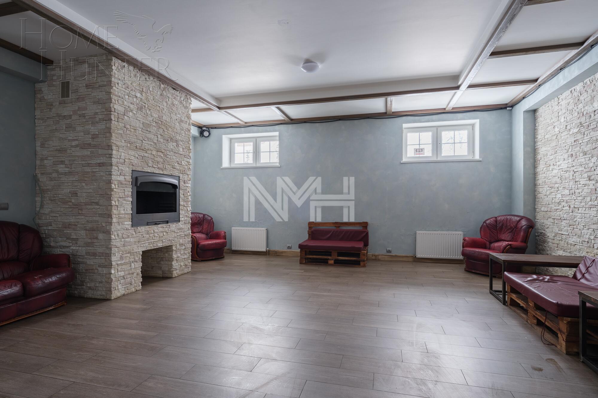 2-этажный коттедж 797 м² с отделкой