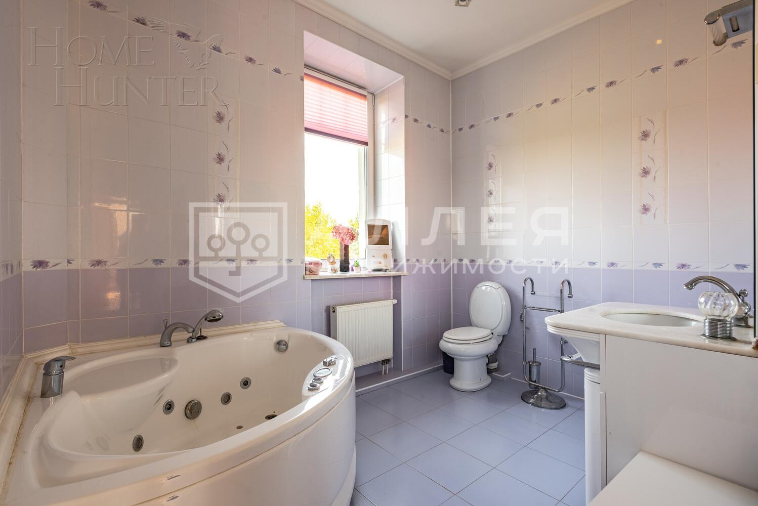 2-этажный коттедж 550 м² с отделкой