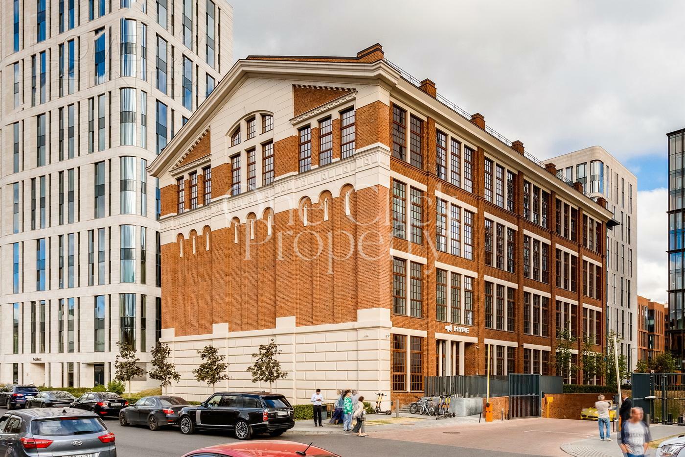 2-УРОВНЕВЫЙ ПЕНТХАУС С ОТДЕЛКОЙ 305 М² НА 2 ЭТАЖЕ