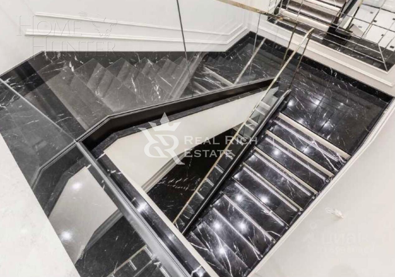 2-этажный коттедж 961 м² с отделкой