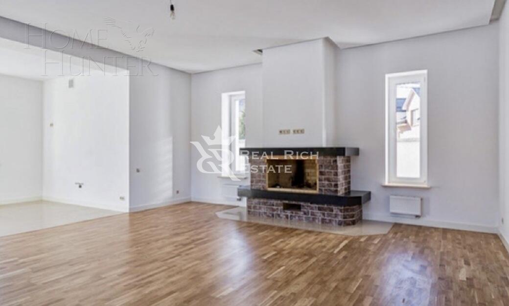 2-этажный таунхаус 383 м² с отделкой