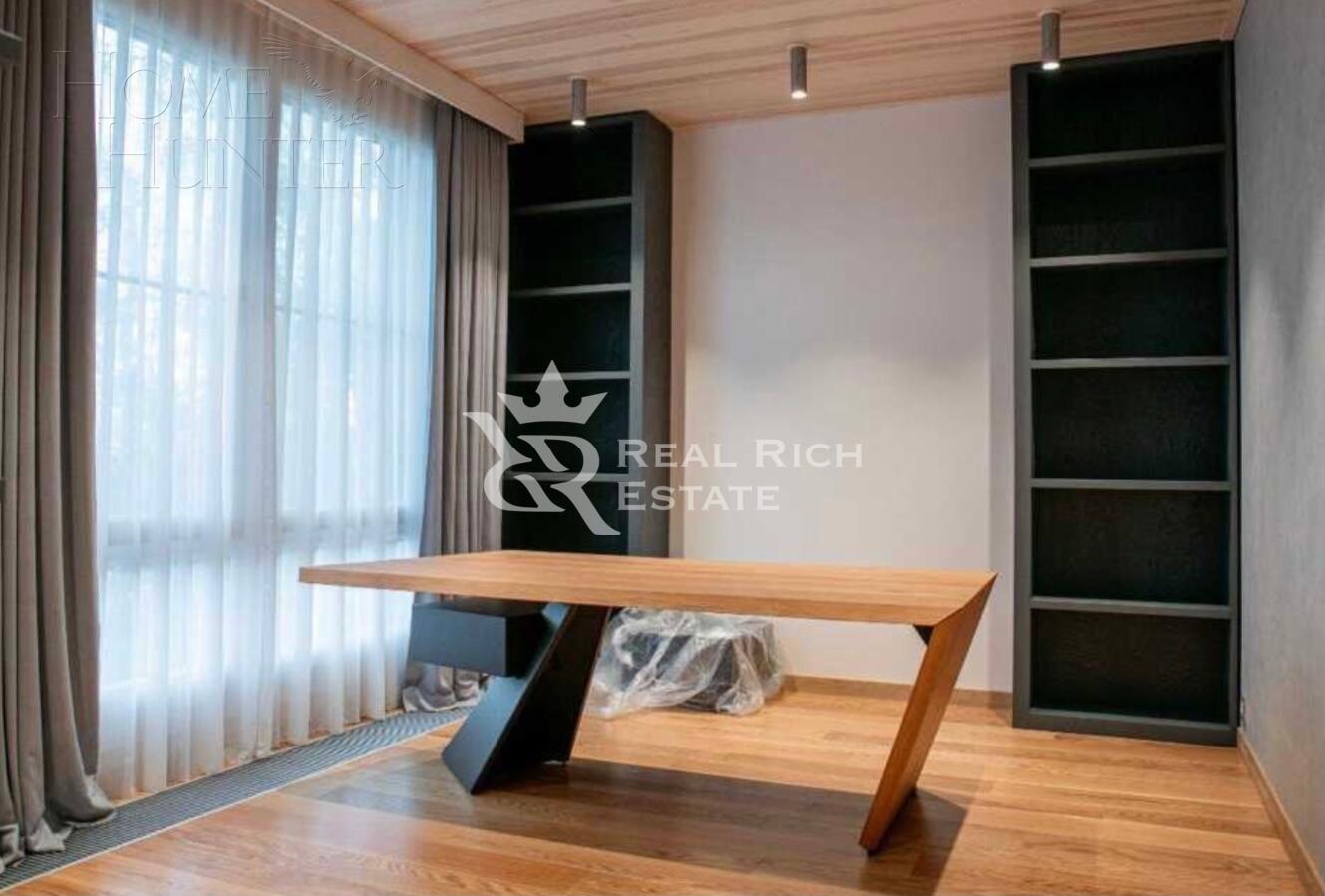 2-этажный коттедж 630 м² с отделкой