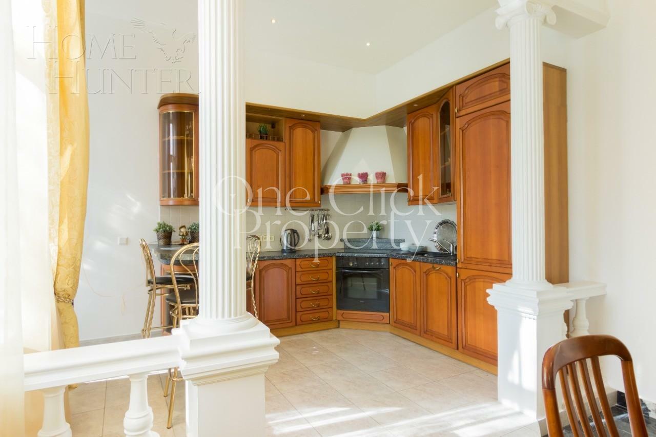 3-КОМН. КВАРТИРА С ОТДЕЛКОЙ 142 М² НА 5 ЭТАЖЕ