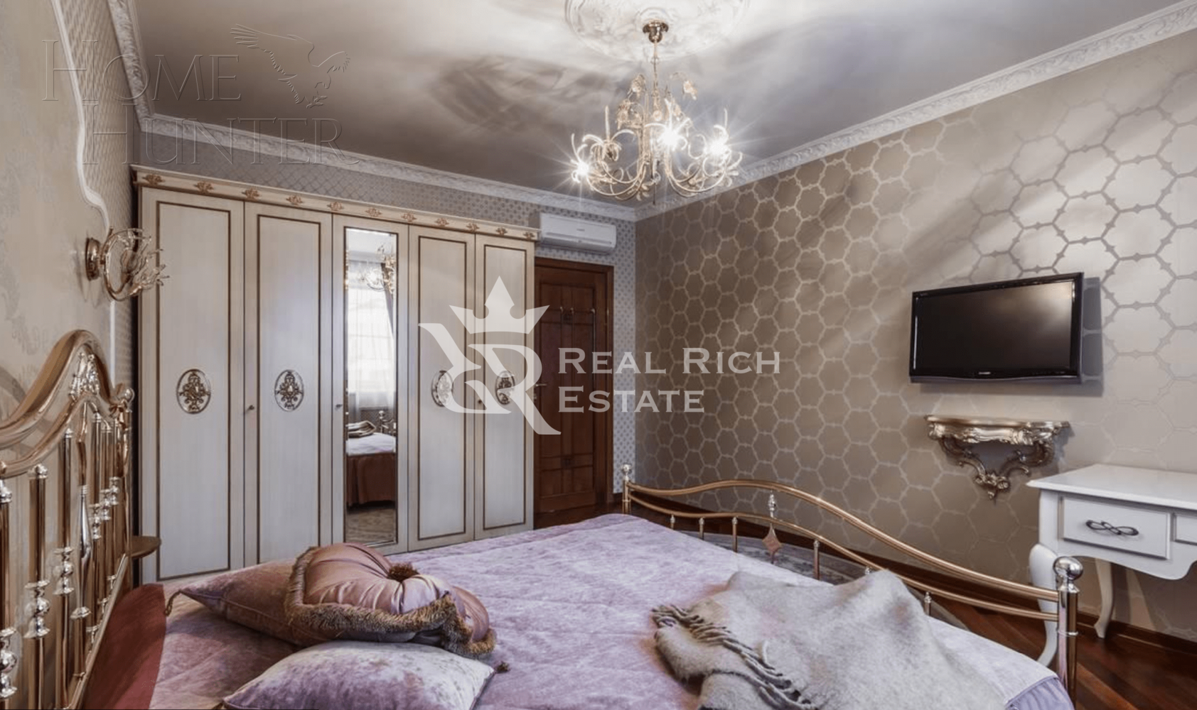 2-этажный коттедж 460 м² с отделкой