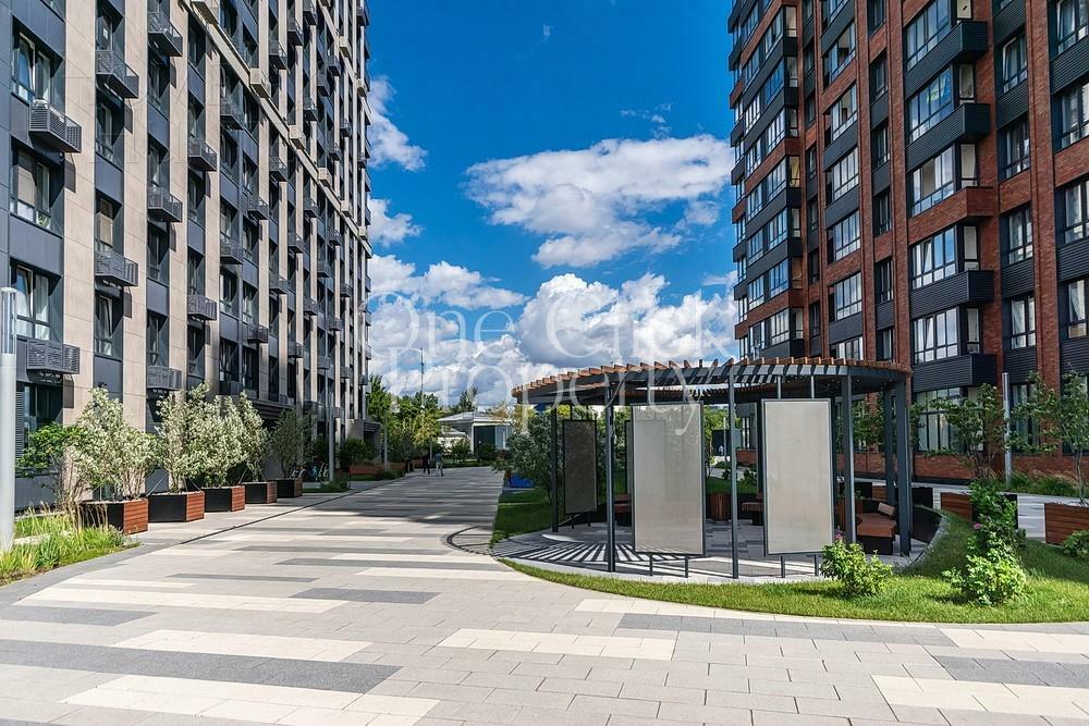 2-КОМН. КВАРТИРА БЕЗ ОТДЕЛКИ 58 М² НА 24 ЭТАЖЕ