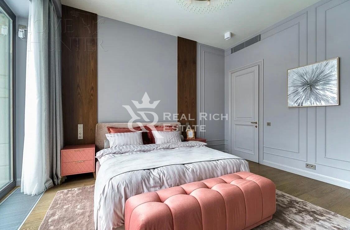 2-этажный коттедж 787.3 м² с отделкой