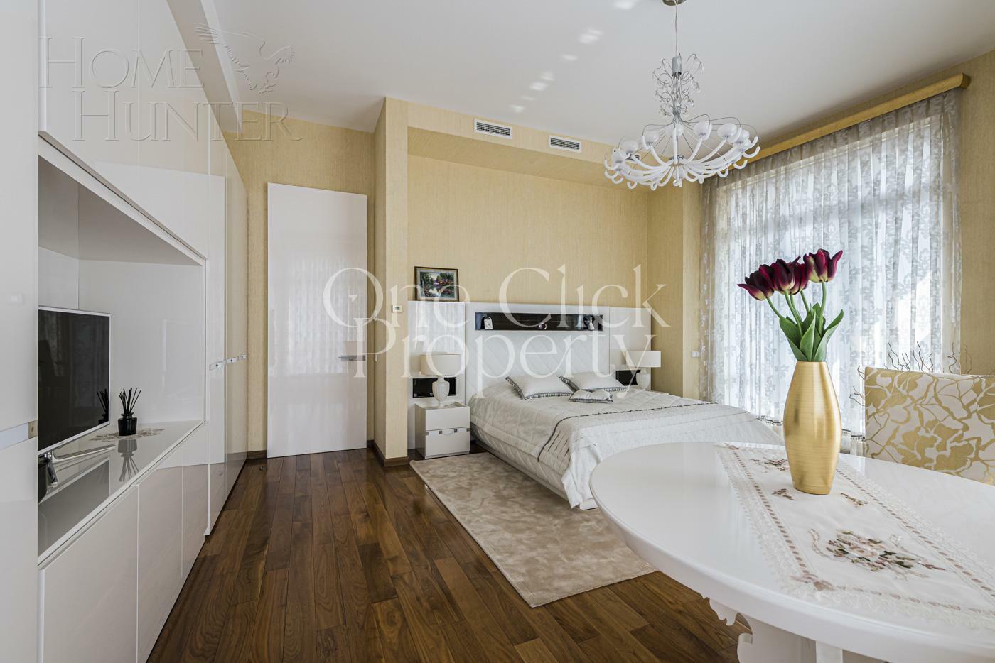 2-УРОВНЕВЫЙ ПЕНТХАУС С ОТДЕЛКОЙ 293 М² НА 8 ЭТАЖЕ