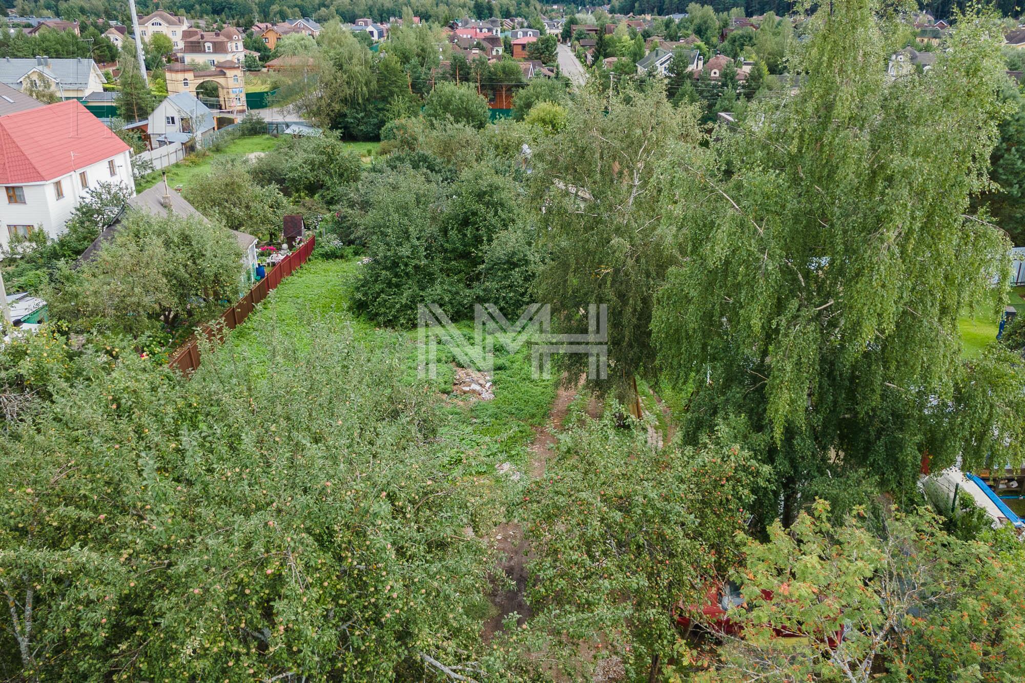 Участок 27 сот.