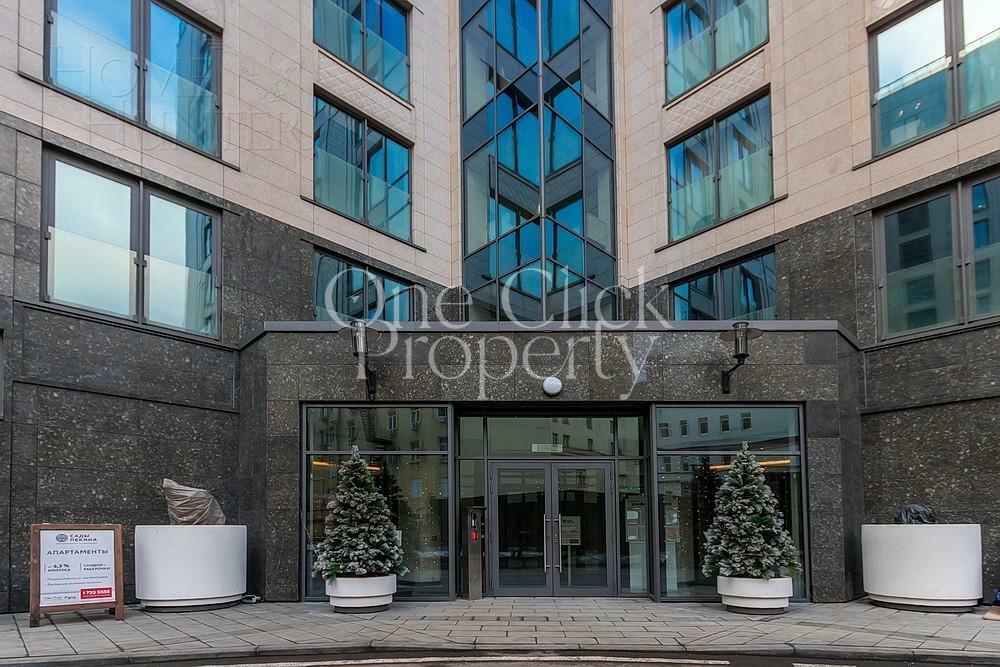 2-КОМН. АПАРТАМЕНТЫ БЕЗ ОТДЕЛКИ 63 М² НА 5 ЭТАЖЕ