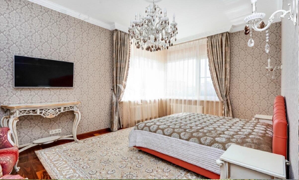 2-этажный коттедж 1 000 м² с отделкой