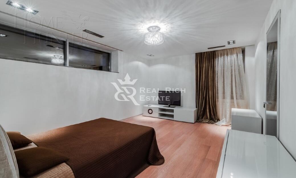 2-этажный коттедж 670 м² с отделкой