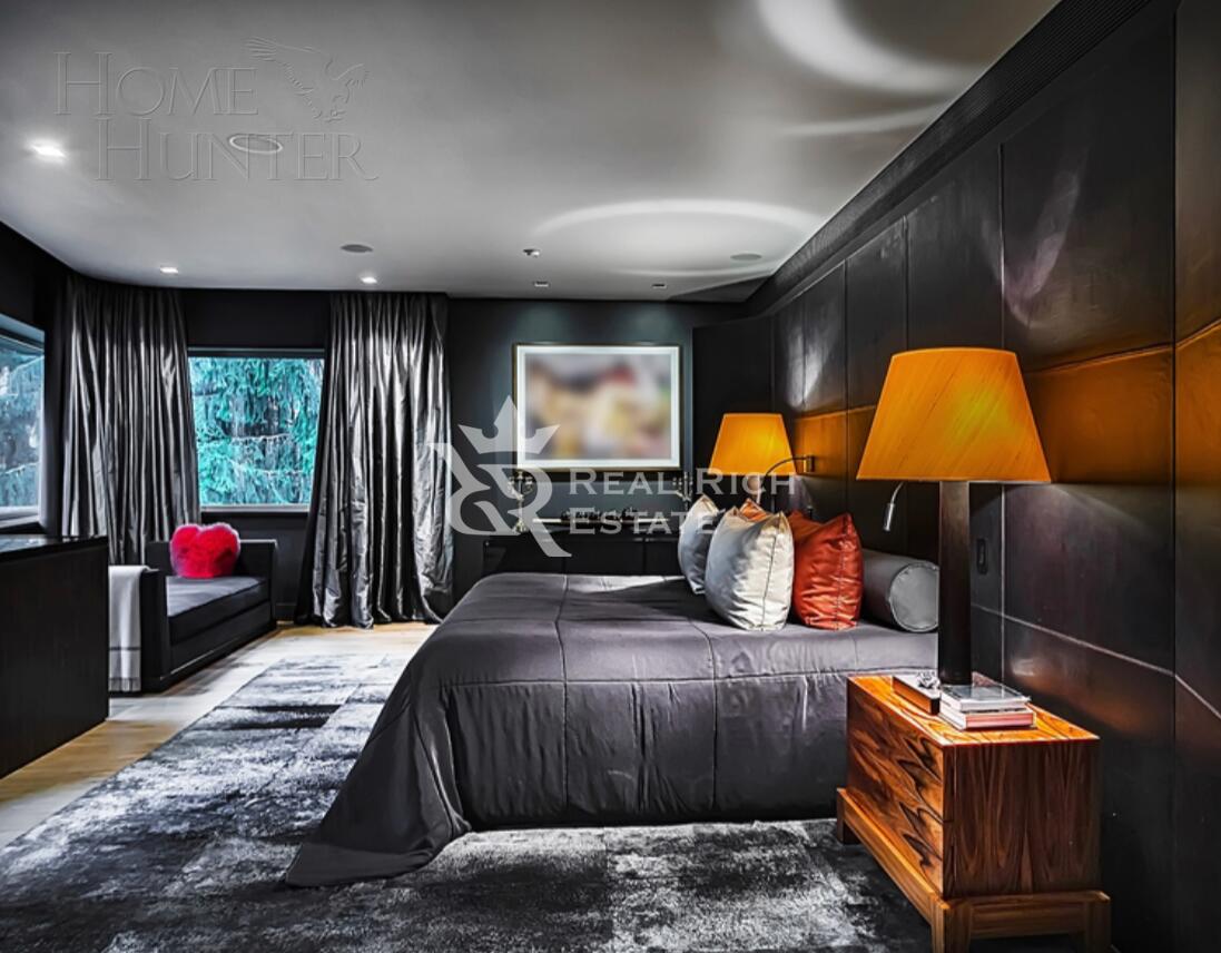 2-этажный коттедж 1 200 м² с отделкой