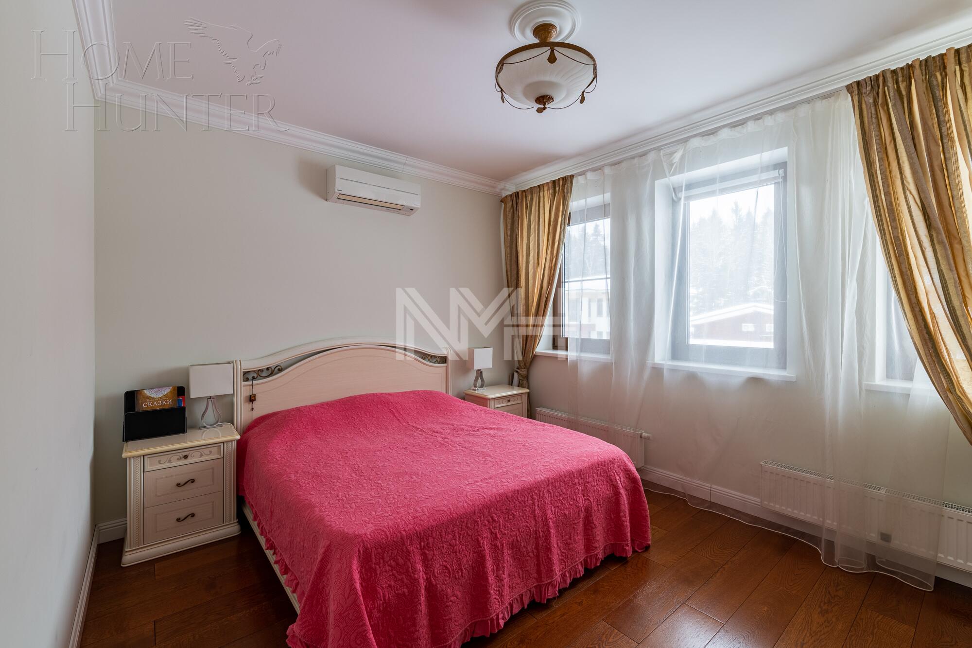 2-этажный коттедж 310 м² с отделкой