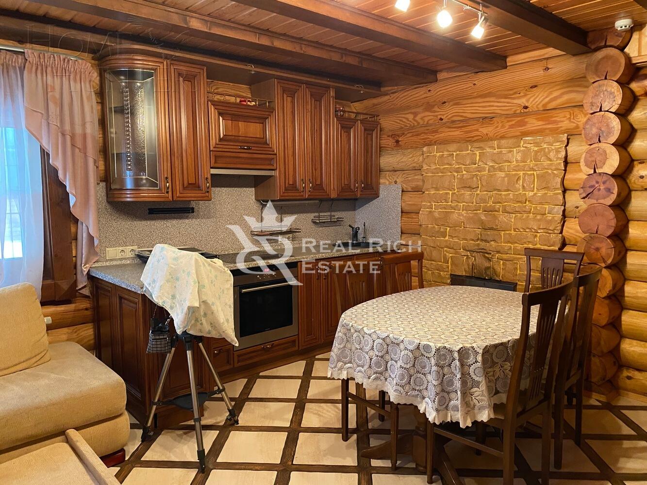 2-этажный коттедж 800 м² с отделкой