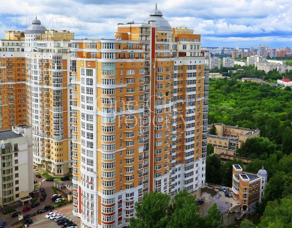 3-КОМН. КВАРТИРА С ОТДЕЛКОЙ 128 М² НА 5 ЭТАЖЕ