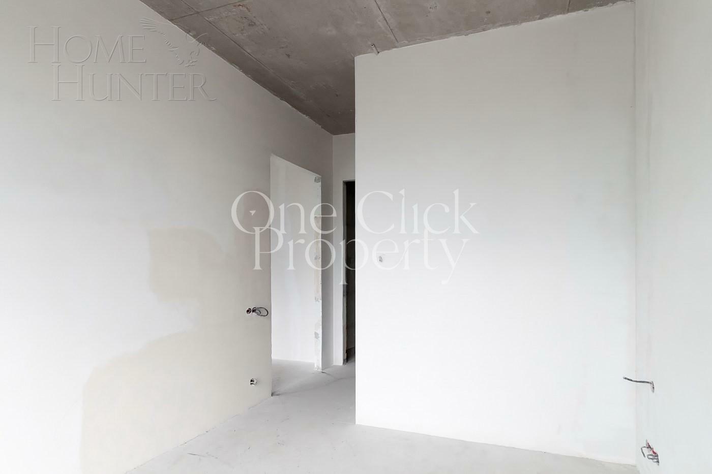 2-КОМН. КВАРТИРА БЕЗ ОТДЕЛКИ 71.2 М² НА 6 ЭТАЖЕ