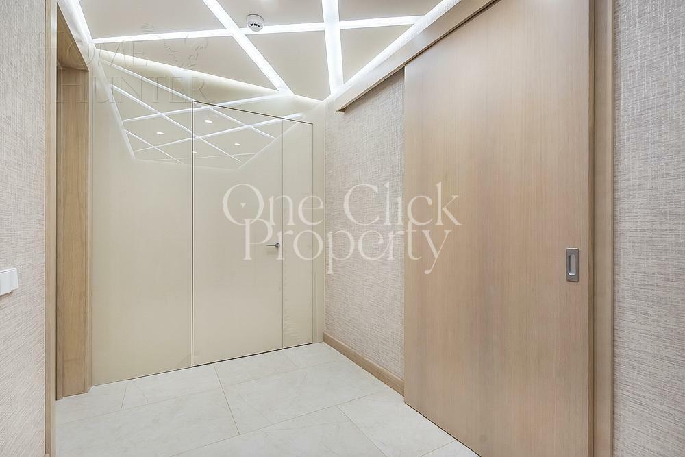 2-КОМН. АПАРТАМЕНТЫ С ОТДЕЛКОЙ 93 М² НА 4 ЭТАЖЕ