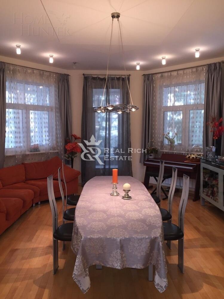 2-этажный коттедж 690 м² с отделкой